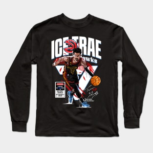 Ice Trae Long Sleeve T-Shirt